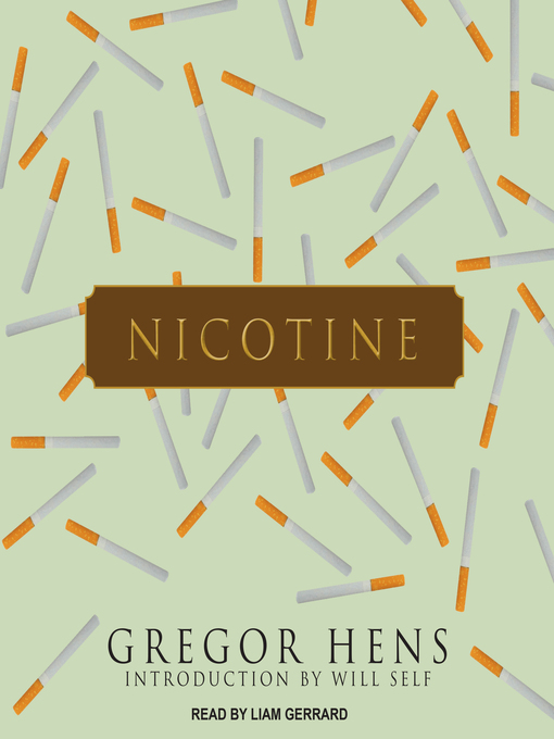 Title details for Nicotine by Gregor Hens - Available